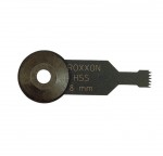 Proxxon 28897 HSS 8mm Immersion Saw Blades for OZI/E NO 28 897